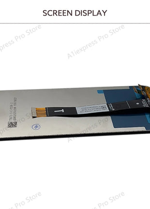 Schermo LCD Per Xiaomi Redmi 12C Display LCD Touch Screen Digitizer Assembly 22120RN86G 22120RN86I 22126RN91Y 2212ARNC4L Parti - riparo82