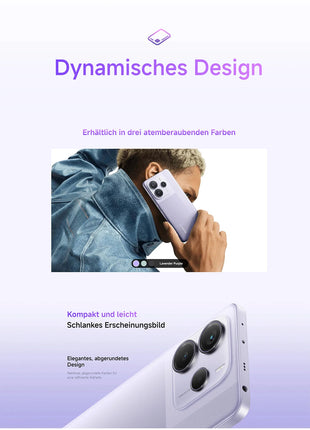 Global Version Xiaomi Redmi Note 14 5G Smartphone NFC MTK Dimensity 7025-Ultra 108MP Camera 5110mAh Battery 45W Turbo Charging - Riparo82