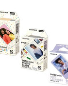 Fujifilm Instax Mini Pellicola Bianca 10 20 40 60 80 100 Fogli Per FUJI Macchina Fotografica Istantanea Mini 12/11 Mini 9 8 7 70 90 Macchina Fotografica a Film
