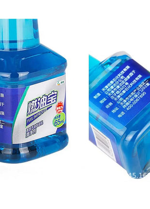 65ml Car Fuel Gasoline Injector Cleaner Gas Oil Additive Remove Engine Carbon Deposit Increase Power In Oil Ethanol Fuel Saver - Riparo82