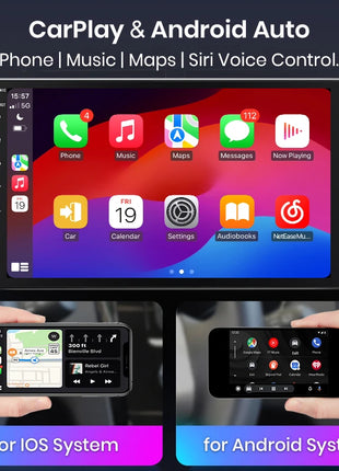 AWESAFE PX9 Car Radio Autoradio for Audi A3 8P 2003 - 2013 Wireless Carplay Screen Android Auto Stereo GPS France - Riparo82