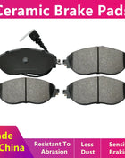 Pastiglie freno anteriori in ceramica per Volkswagen Arteon Tiguan Golf 7 8 Passat Tayron/ricambi Auto