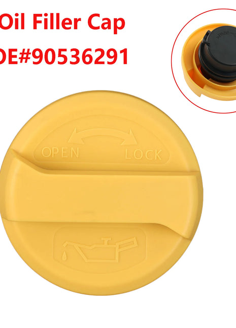 1X For Vauxhall Opel Holden Chevrolet Saturn Signum Vectra Astra Zafira Tigra Corsa Oil Petrol Fuel Tank Filler Cap Lid Cover - Riparo82