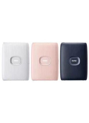 Nuova stampante Fujifilm Instax Mini stampante Fujifilm originale Link 2 con fotocamera a pellicola istantanea Instax Mini Film selezionabile
