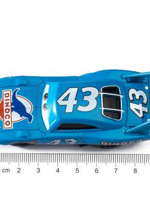 Disney Pixar Cars 3 Saetta Mcqueen Giocattoli Mater Collezione di Modelli 1:55 Diecast Veicoli Auto In Lega Giocattolo Per I Regali Dei Bambini - riparo82
