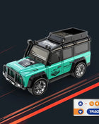 RC Cars 2.4G 5 canali 1:64 lega Mini telecomando SUV Drifts One Hour Long Endurance veicolo fuoristrada elettrico per bambini