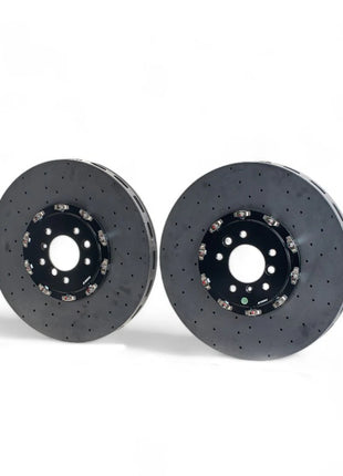 Kit freno ad alte prestazioni di vendita calda disco freno per auto da corsa fornitore di dischi in ceramica al carbonio per benz AMG GT Black Series