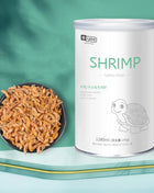 Turtle Tortoise Reptile Hamster Feed Dried Fish Shrimp Mealworm Bread Worm Aquarium  Food - Riparo82