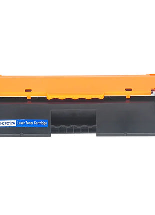 CF217A 217A 17A CF217 Black Toner cartridge for HP LASERJET PRO M102W/102A/MFP M130A/130NW/130FN/130FW/M132A/132FW/132NW printer - Riparo82