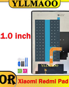 LCD da 11 pollici per Xiaomi Redmi Pad SE 23073RPBFC 23073RPBFC 23073RPBFG Touch Screen Display LCD Digitizer per Redmi Pad 2a generazione - riparo82