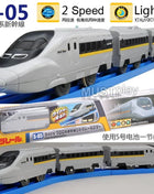 TAKARA TOMY Pule Road Road S serie treno a motore ferroviario ad alta velocità Shinkansen treno elettrico giocattolo per ragazzi, regalo di festa per bambini - riparo82
