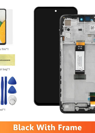 Schermo Per Xiaomi Redmi 12 23053RN02A Display LCD Touch Screen Digitizer Assembly di Ricambio Per Redmi12 Display Schermo - riparo82