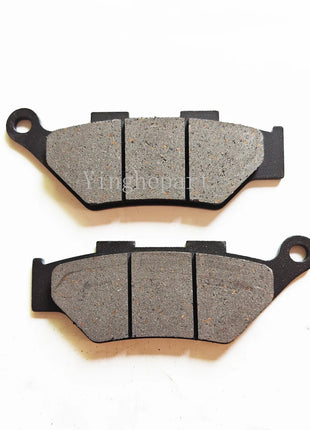 Pastiglie freno anteriori posteriori moto per Benelli TRK 502X Benelli Brembo pinza BJ500GS-5A-5D