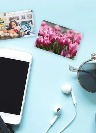 Carta fotografica originale Kodak Premium Zink da 2"x3" (20-100 fogli) compatibile con Kodak Smile, Kodak Step, carta fotografica PRINTOMATIC