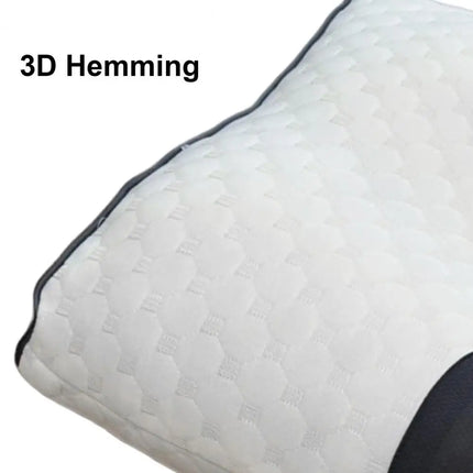 Cervical Orthopedic Neck Pillow Spa Massage Pillow Bed Pillow Ergonomic Neck Pillows Pain Relief Sleeping Orthopedic Pillows