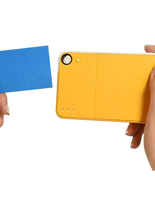 Carta fotografica originale Kodak Premium Zink da 2"x3" (20-100 fogli) compatibile con Kodak Smile, Kodak Step, carta fotografica PRINTOMATIC