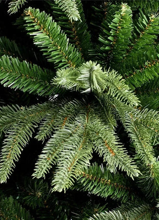 Albero di Natale artificiale in PE pieno Crittografia di lusso premium Grande albero di Natale verde Pino Decorazione per feste domestiche Decorazioni per la casa e il giardino