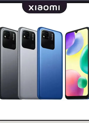 Smartphone 10A 6GB 128GB Original Xiaomi Redmi Global 6.53' HD Display Helio G25 Octa Core 13MP Fingerprint 5000mAh used phone - Riparo82