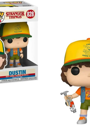 Funko POP Stranger Will Byers1786 # 1783 #   Undici Lucas Joyce Dustin Jim Barb Steve Demogorgon428 # 638 # 421 # 475 #   Regalo da collezione giocattolo