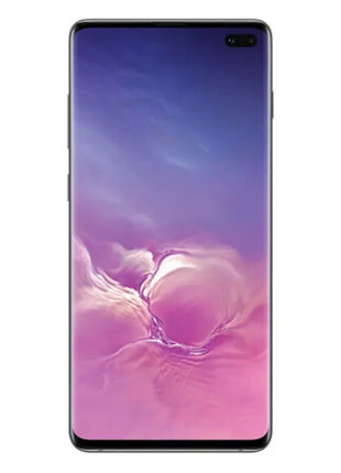 Samsung Galaxy S10+ g975U/U1 S10 Plus 12GB RAM 1TB ROM Telefono cellulare Snapdragon 855 Octa Core 6.4" 16MP e doppio 12MP NFC