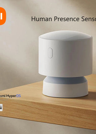 Xiaomi Mijia Human Presence Sensor Smart Wireless Home Connection Bluetooth 5.0 Body Motion Sensors For Mi Home App XMOSB01XS - Riparo82