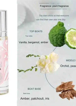 10ML Middle Eastern Roller Perfume Dubai Arab Essential Oil Unique Charm Fragrance Portable Perfume Gifts For Men Women NEW 2025