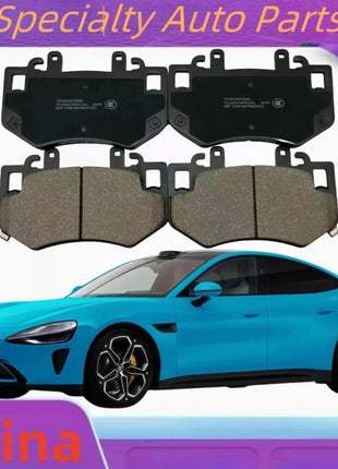 Per pastiglie freno anteriori Xiaomi SU7 (pinza grande a quattro pistoni ad alta configurazione) 2023 2024 2025/Parti auto