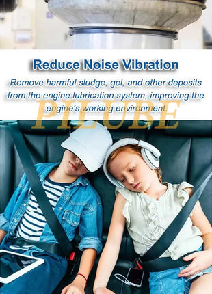 LIQUI MOLY ENGINE FLUSH 500ml Detergente efficace per il sistema dell'olio per la manutenzione dei motori automobilistici e la modifica dell'olio Protezione massima