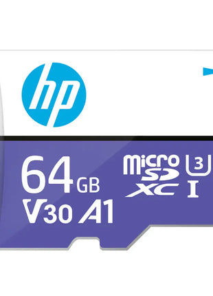 Scheda di Memoria HP Micro SD classe 10 32GB 64GB 128GB 256GB U3 4K ad alta velocità Cartao De Memoria Memoria Memoria Flash TF meard C10