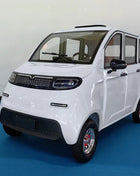 Cheap Adult 4 Wheels 4 Seat Electric Car China Mini Electric Cabin Scooter Car - Riparo82