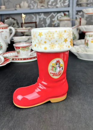 Tedesco V Bao stoviglie biscotti di natale piatto piatto piatto rettangolare piatto tazza piatto per insalata piatto da Dessert piatti porta frutta - riparo82