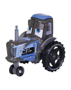 Disney Pixar Cars 2 3 Pressofuso in metallo Veicolo Saetta McQueen Mater Jackson Storm Miss Fritter Auto Giocattolo Giocattoli per bambini Regali di Natale - riparo82