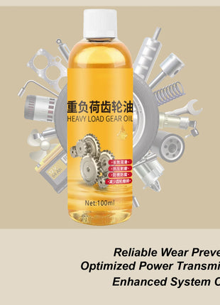 Olio differenziale Lubrificante per sistema motore 100ml Protezione da usura Olio differenziale per scatola ingranaggi Motore fuoribordo idraulico Camion