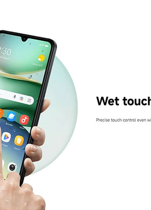 Global Version Xiaomi redmi A5 4GB 128GB Smartphone 32MP AI dual camera 6.88 "120hz Display Seite Finger abdruck 5200mah Schnel - Riparo82