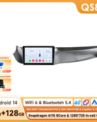 Snapdragon 8Core CarPlay Android Auto Car Radio For Alfa Romeo Giulietta 2010-2018 Intelligent Screen 2Din autoradio SWC 4G BT