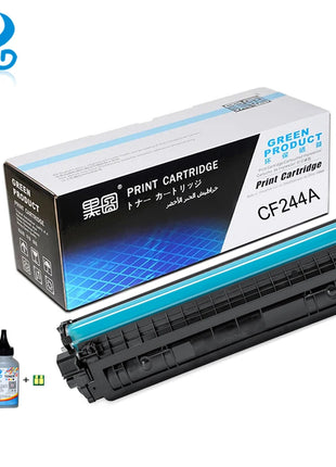 Compatible CF244A Toner Cartridge For HP Laser Jet Pro M15a M15w M16a m16w MFP M28a MFP M28w M29a M29W M31W 1K With Chip - Riparo82