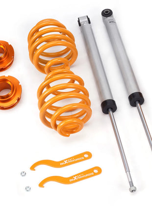 Kit abbassamento sospensione Coilovers regolabili per montanti Bmw E46 325I 330I 98-05