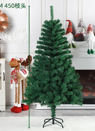 Alberi di Natale in PVC Decorazioni natalizie per la casa Capodanno Noel Navidad Regalo 180 cm Albero di Natale artificiale Albero di cedro Abete Pino