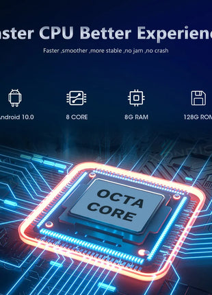 Podofo Android Carplay Car Radio For Audi A3 8P S3 RS3 Sportback 2003-2012 Android Auto 4G Multimedia Navigation autoradio DSP - Riparo82