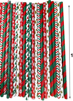 Piatti di buon Natale Babbo Natale Albero di Natale alce Piatti di carta rotondi usa e getta da 9 pollici Forniture per feste di Natale Decorazioni da tavola - riparo82