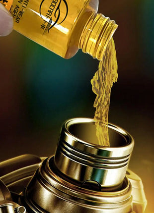 100ml Engine Anti-wear Agent Protective Engine Oil Car Reduction Oil Fine Eliminator Jitter Additive Noise Additive Mainten - Riparo82