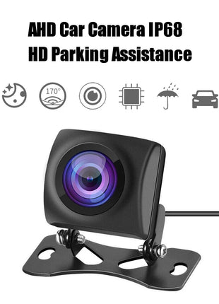 ESSGOO Single 1DIN 6.86" Android 14 4+64G Universal Car Stereo Radio CarPlay Android Auto Bluetooth USB Type-C Wifi FM GPS Navi - Riparo82