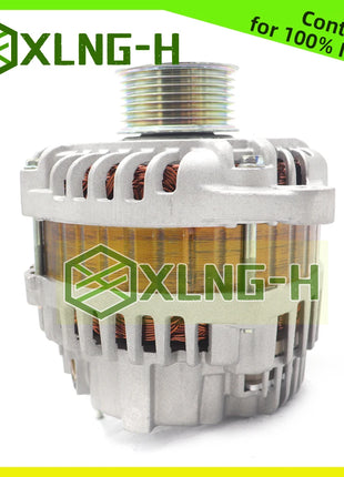 New 150A 12V Alternator For Nissan GT-R 3.8L 350Z Z33 370Z Z34 Infiniti EX35 EX37 G37 M37 Q60 Q70 23100JF01A 23100JK01A