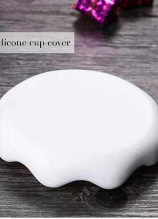 Tazza di Natale Tazza da tè Set di decorazioni regalo di Capodanno Albero di Natale Bicchieri Tazza Decorazione per feste Tazza da caffè Cartone animato Vetro carino - riparo82