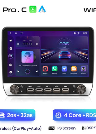 Junsun For Fiat Ducato 2006 2007 2008 -2013  Car Radio Multimedia Navigation 2 din Android 2din Autoradio CarPlay Stereo