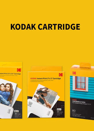 Kodak 2/3/4 pollici Carta Fotografica Stampante Carta Fotografica Per C210R/C300R/PD460 Stampante Minishot Stampante Del Telefono Mobile Nastro Speciale