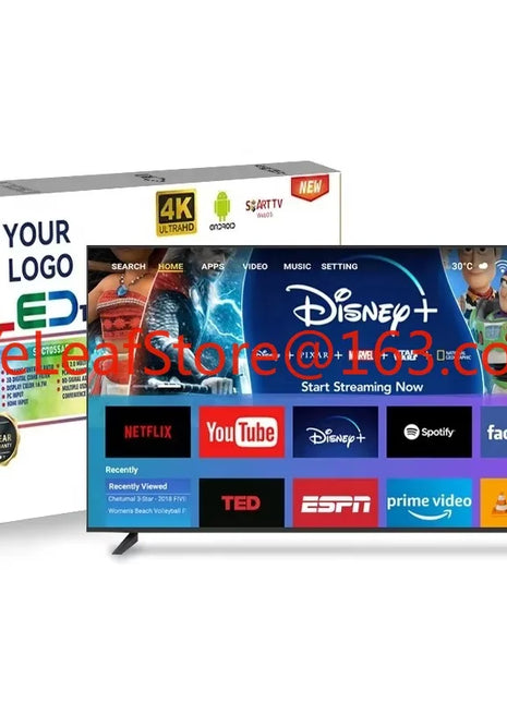 19 Inch Manufacturer Flat Screen Televisions Slim Smart Led Tv Inteligente - Riparo82