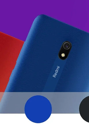 Xiaomi Redmi 8A smartphone 4G 64G Firmware globale 5000mAh 6,22 pollici Snapdargon 439 12MP 18W Riconoscimento facciale telefono usato - riparo82