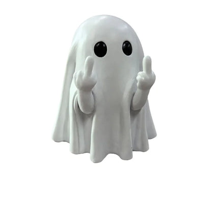 Halloween Ghost Pen Stand Party Decoration Desk Small Decoration For Halloween To Give Friends Gifts Figurines