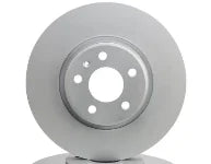 Disco rotore disco freno anteriore per automobile per Audi A4 A6 A7 8R 0615301 C 8R 0615301